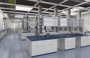 实验室中的空气造糖实验设备