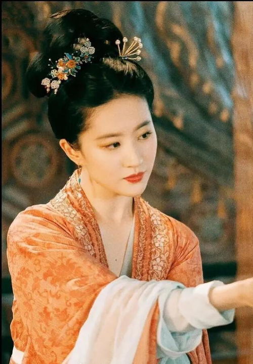 刘亦菲《梦华录》剧照