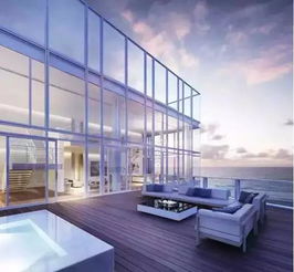 现代智能家居场景显示多个联网设备协同工作