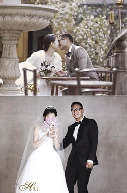 周华健儿子官宣结婚，网友：基因太强大！