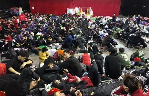 剧组后台布景精致细节满满