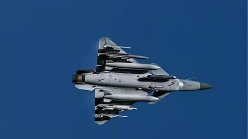 歼-10CE首获实战战绩，美空军机构高度评价背后隐藏了什么？