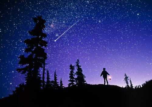 不明飞行物光束