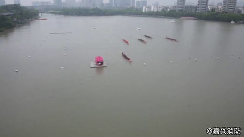 水上竞渡 哪支龙舟队能C位出道？热血背后的故事全揭秘