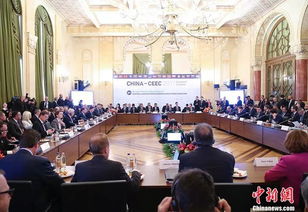 中法领导人会晤