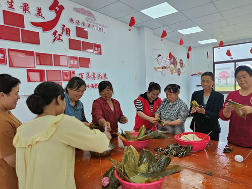 粽香龙舟情，端午安康乐 —— 一场传统与现代交织的节日盛宴