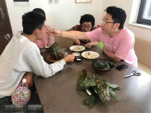 村里的端午是团圆｜我在抖音刷到的乡村温情故事