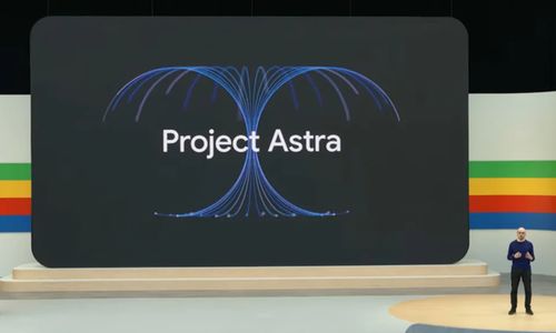 谷歌AI助手Project Astra展示交互场景