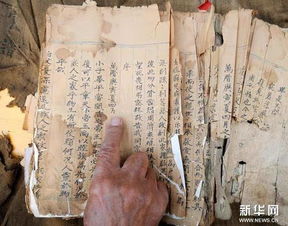 坚守传承的梳子铺乡传统礼仪文化继承人——陪客先生蒋先锋