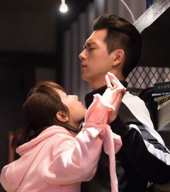 杨紫胡歌粉丝自制CP图