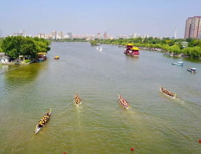 济南大明湖龙舟翻船事件刷屏，网友调侃北方人真的不擅水战？