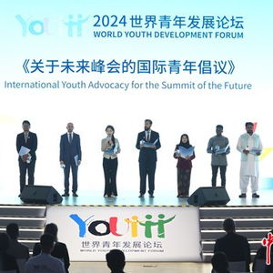 国际会议中各国代表讨论场景