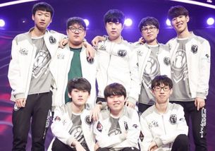 BLG与IG即将展开激烈对决