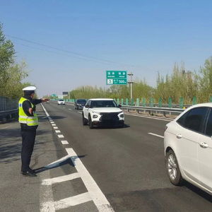 河北高速交警端午出行指南