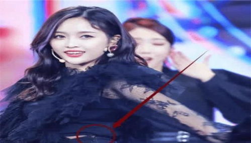 吴宣仪在《花田错》舞台上的精彩表现