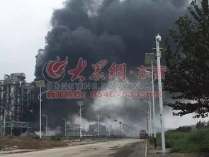 山东高密化工厂爆炸事故：5死6失联，安全警钟再次敲响