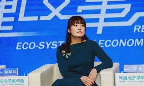 宗馥莉接班娃哈哈这一年：从质疑到逆袭，她如何扛起千亿家业？