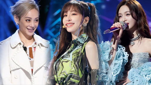 吴宣仪浪姐逆袭之路：从晕倒到高分舞台，她如何一步步燃起光芒