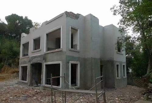 烂墙别墅拍出2683万，法拍房为何越来越火？