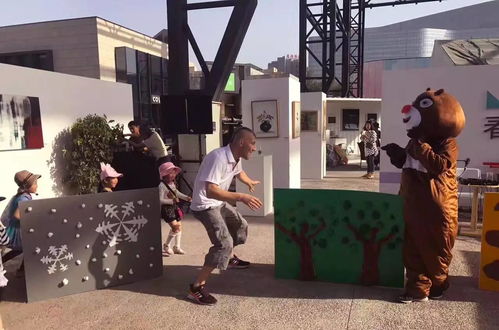 六一嗨翻天！潮趣童玩艺术节打卡全攻略，亲子必看的欢乐指南