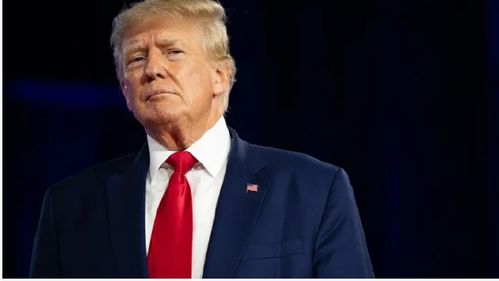 特朗普向马斯克赠送金钥匙