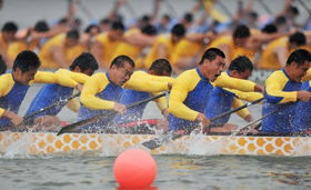 广东的端午节太热血了！龙舟赛燃爆全网，网友：这才是传统文化的魅力
