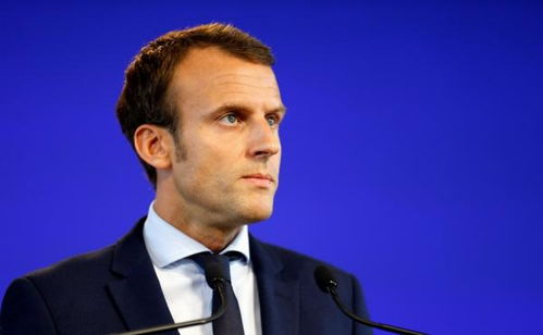 马克龙香会发言：法国是中国朋友，中法友谊再升温