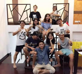 辞职后背包旅行的人