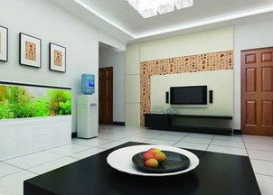 刚收到的海尔洗衣机和小米净化器