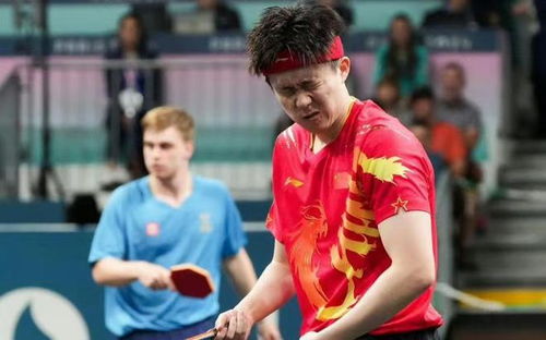 王楚钦上厕所都有固定坑位？粉丝围堵成困扰，国乒男神也有无奈时刻