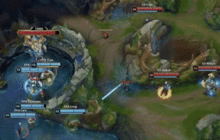 LPL第二赛段最佳阵容公布！谁才是真正的赛场王者？