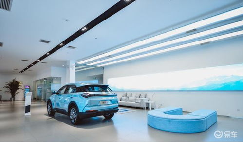 哪吒汽车研发中心空无一人