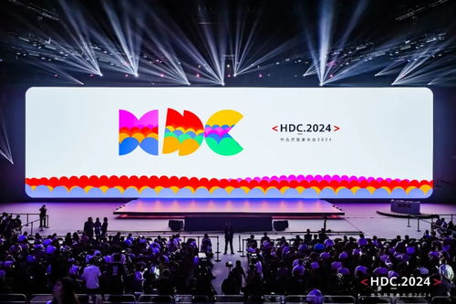 鸿蒙智行团队合影照片