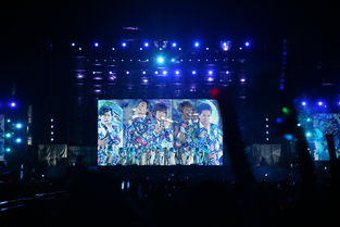 木村拓哉演唱会现场照片