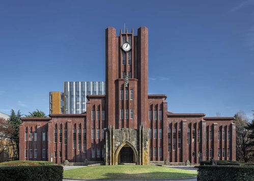 东京大学校园