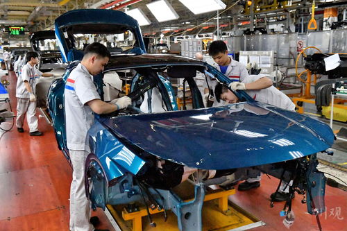 反对“内卷式”恶性竞争，中国汽车工业协会发声：行业自律是出路