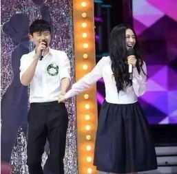 张杰与沪上阿姨联名奶茶海报