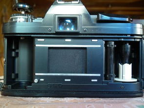 放映室内的老式胶片机