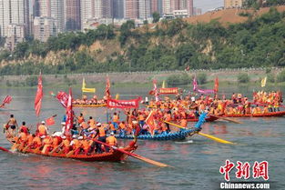 龙舟比赛传统文化展示区