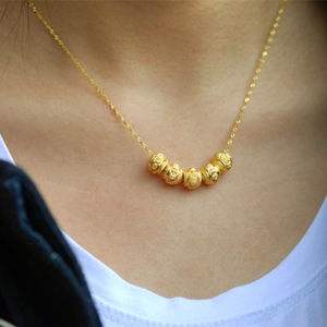 亲身经历｜我在周大福买到假黄金项链？真相让人震惊！