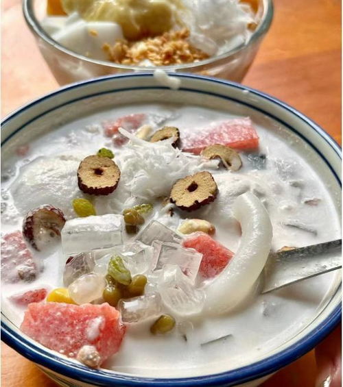 海南特色清补凉