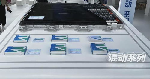 瑞浦兰钧实验室测试电池模块