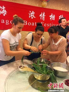 端午节全球刷屏！我在抖音上看到全世界都在过中国节