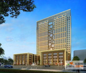 浙江杭州某银行总部大楼