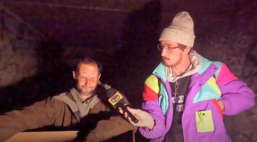 地下鼹鼠人社区