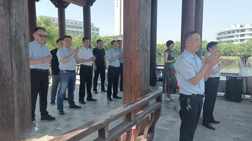 道县龙舟披红点睛仪式