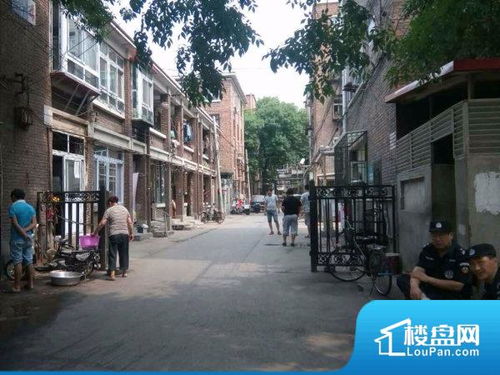 扬州仁丰里古街实景