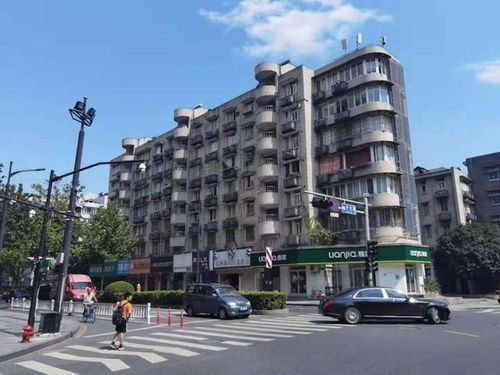 杭州一处法拍房现场