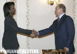 普京在莫斯科会见外国领导人