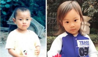 甜馨童年节目截图